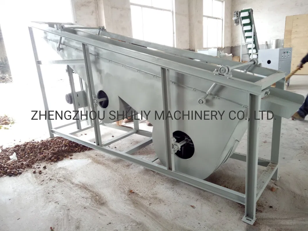 Best and High Quality Selling Walnut/Almond Nut Shell Kernel Separator