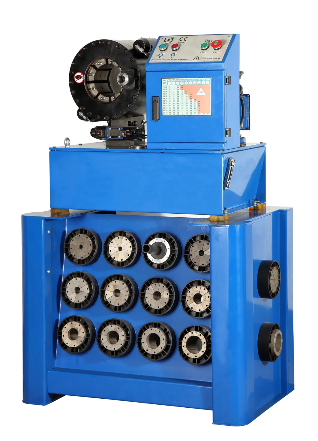 Hydraulic Hose Crimper 220V/380V Crimping Machine