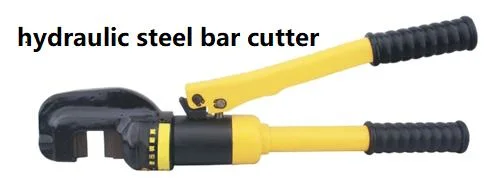 Hydraulic Cable Cutters for Cables and Steel Wire Ropes (HHD-85)
