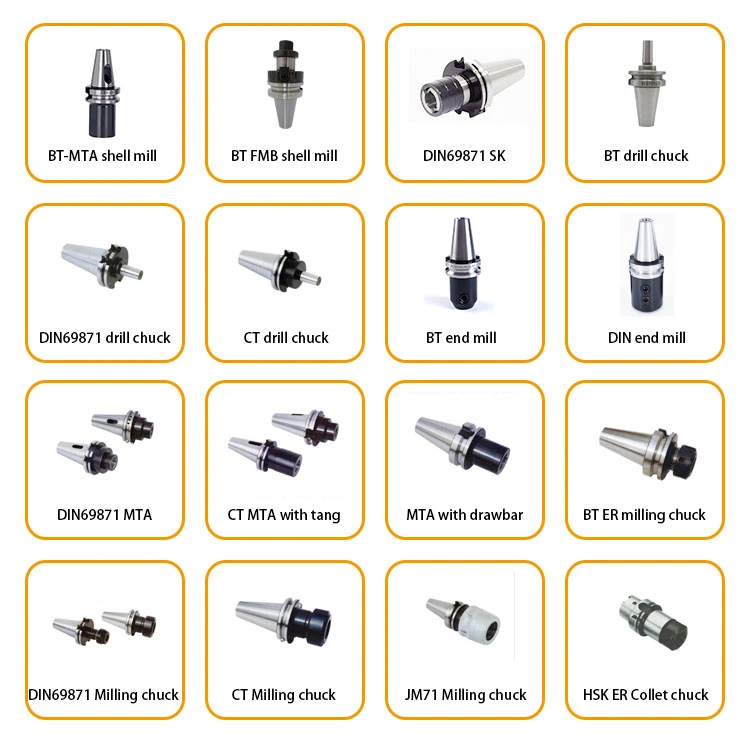 Universal J41 Tapping Chuck CNC Tools for CNC Machine Accessories Tools