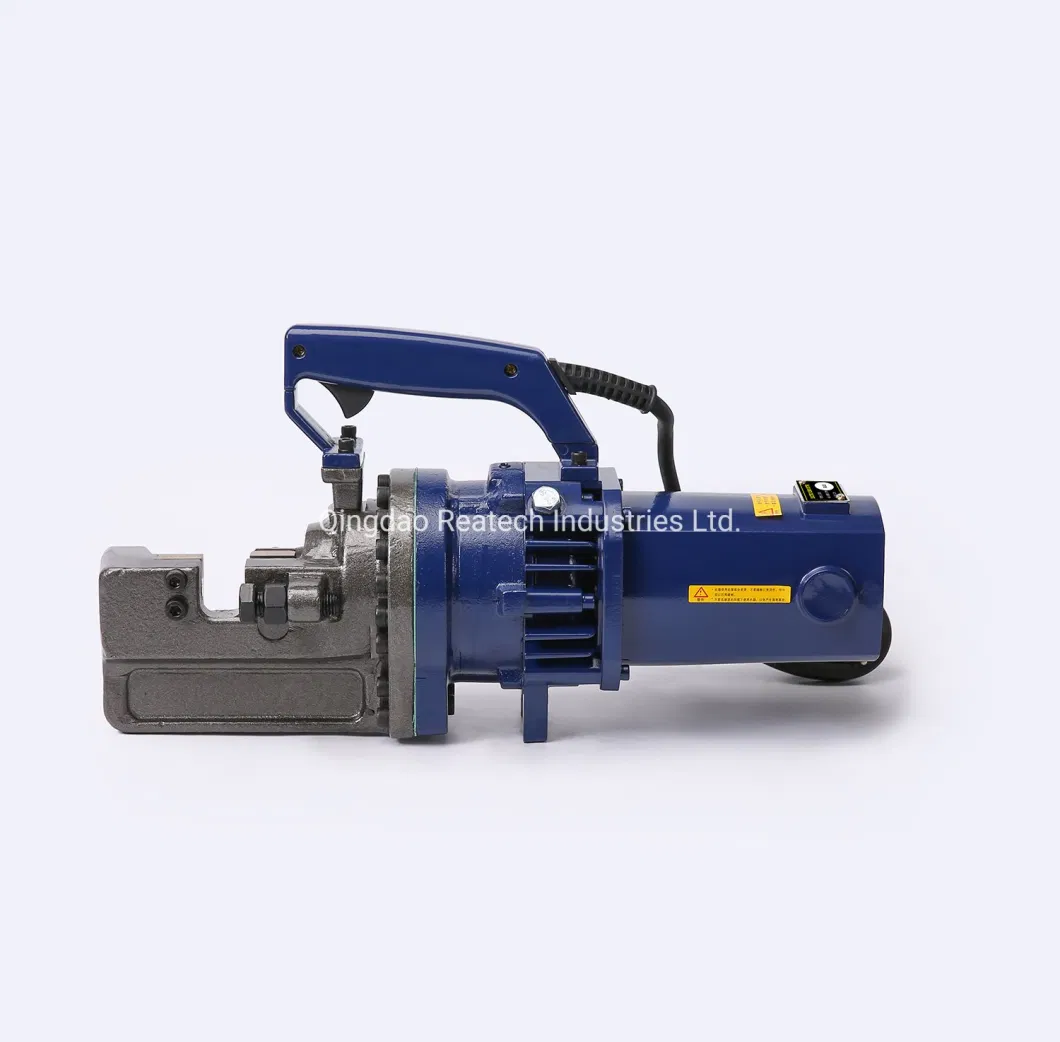 Max. 16mm Portable Hydraulic Electric Rebar Cutting Tool