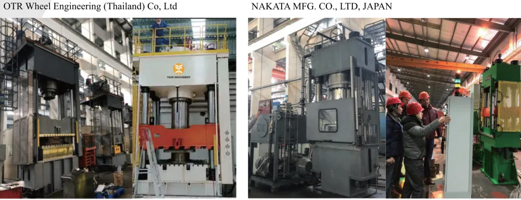 China Hydraulic Press Electrical Hydraulic Press Machine Servo Electric Press