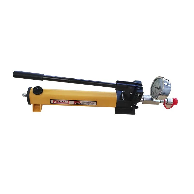 Light Weight Hydraulic Jack Adapted Big Oil Capacity Hand Pump