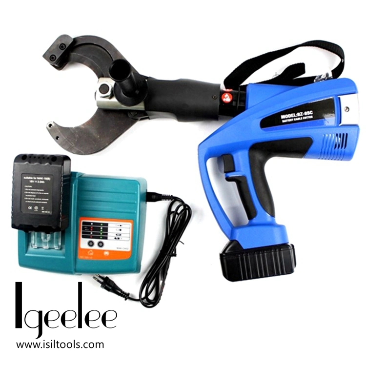 Igeelee Bz-85c Mini Battery Hydraulic Pex Pipe Crimping Tools Plumbing Tools