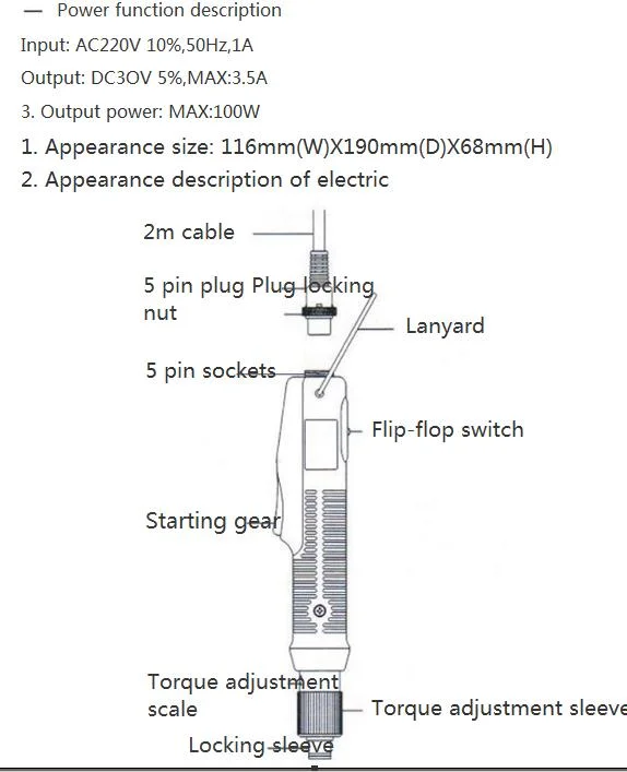 Power Tools Mounting Plate Hand Wrench Electric Wrench