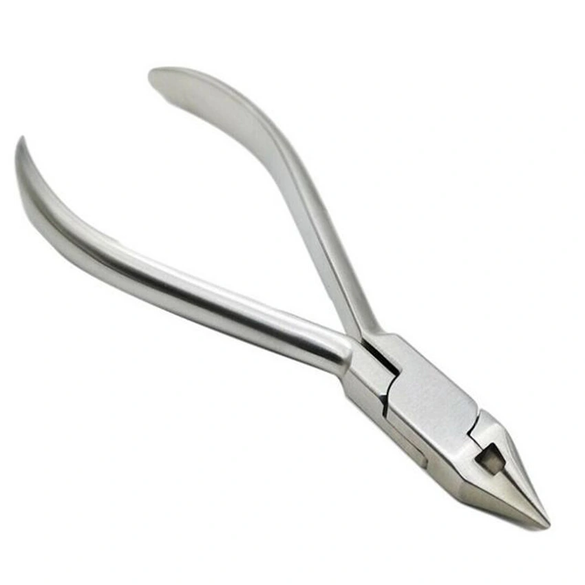 Pdental Multi-Functional Plier Orthodontic Light Wire Bending Cutter Pliers