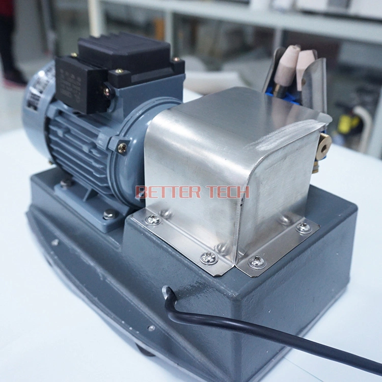 Enameled Wire Stripping Machine Automatic Electrical Wire Cutting Stripper