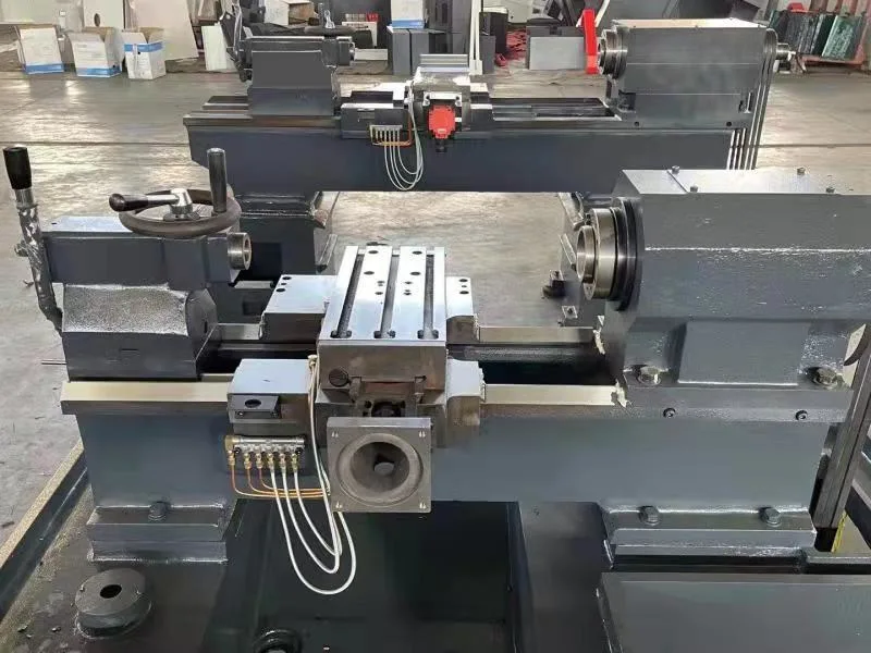 Ck6130 Flat Bed Precision CNC Lathe Machine for Thread Cutting