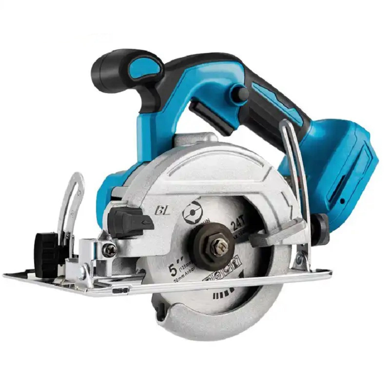 20V Cordless Circular Saw with Battery and Spindle Lock (CDCS008-165)