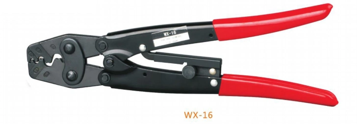 Hot Sale Hand Crimper Pliers Ferrules Lug Cable Terminal Crimping Tools