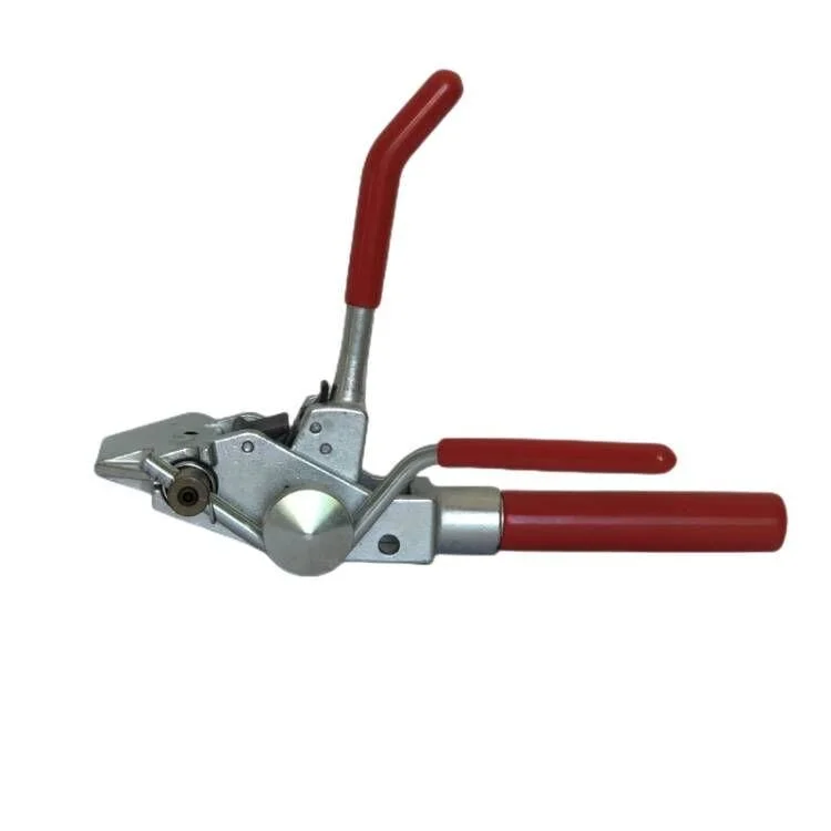 Metal Strap Tool Machine for Stainless Steel Band