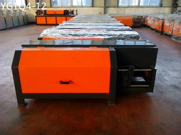 Factory Supply Automatic Wire Straightening and Cutting Machine, Steel Wire Straighter and Cutter