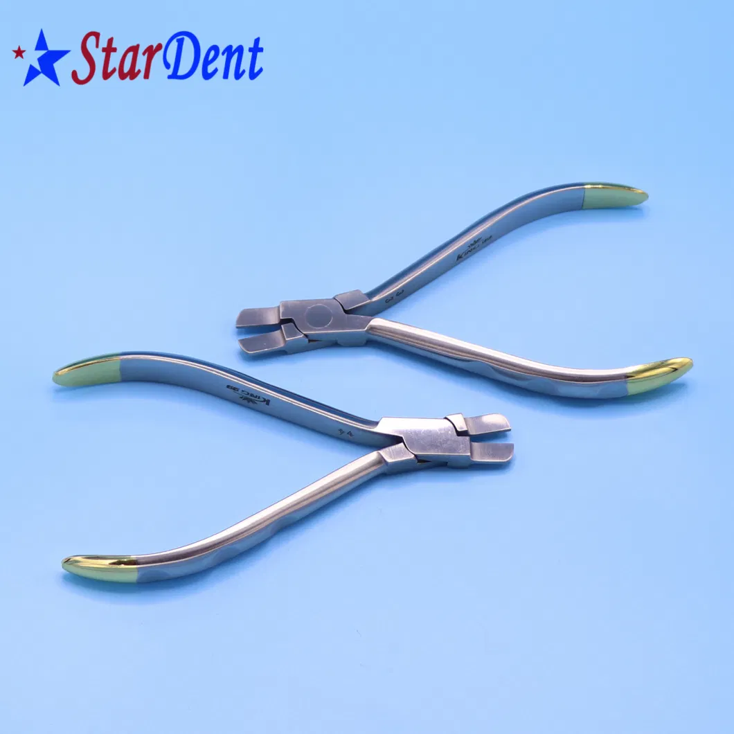 Dental Supply Orthodontic Tweed Style Lab Rectangular Arch Bending Dental Pliers