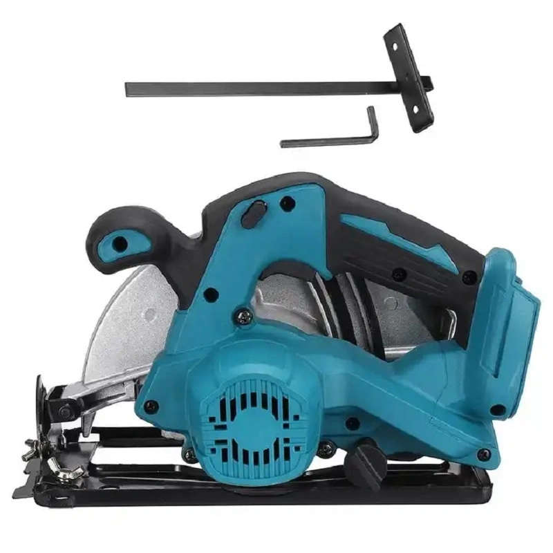 20V Cordless Circular Saw with Battery and Spindle Lock (CDCS008-165)