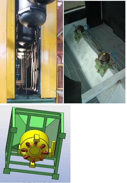 Kinds of Moulds for Four-Column Hydraulic Press Machine