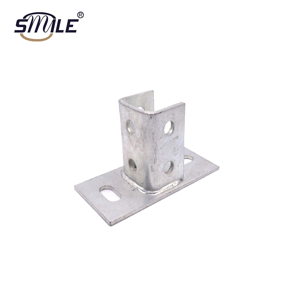 Smile Custom Fabrication Service Stainless Steel Aluminum Welding Sheet Metal Parts