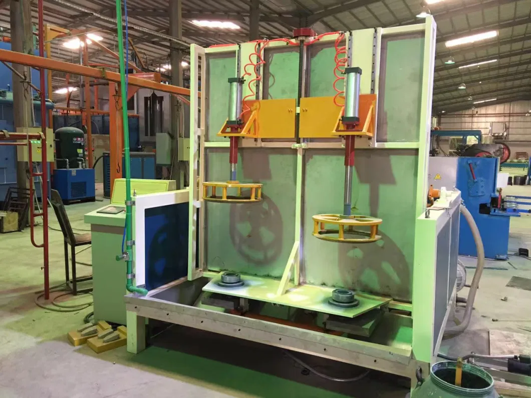 Kinds of Moulds for Four-Column Hydraulic Press Machine