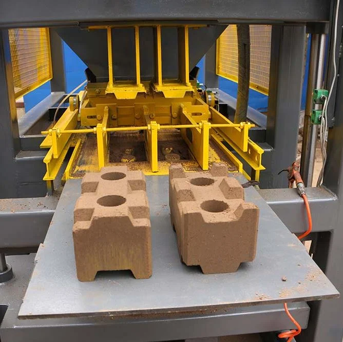 Automatic Hydraulic Press Brick Machine Mould for Dry Pressed Brick