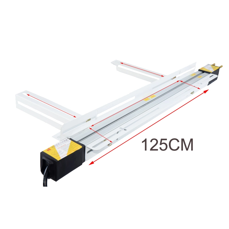 120cm Easy Operation Manual Acrylic Plastic PVC Sheet Bending Bender Machine Plexiglass Bender Tool