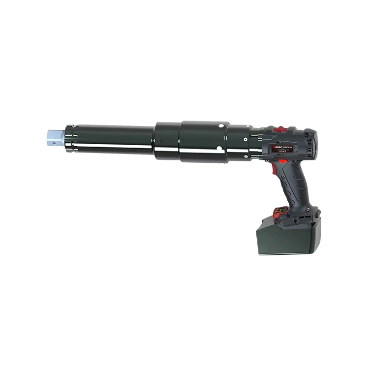 Smart Compact Rechargeable 3000nm Cordless Brdc-Ll Series Digital Display Torque Wrench