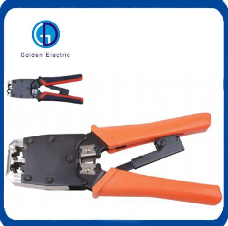 Hot Sale Wx-500r Network Crimp Tool Crimper Plier Electric Crimping Tool