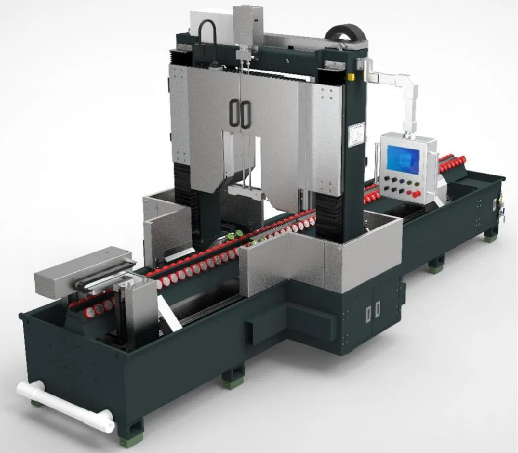 Mtm370 Mono Silicon Single-Wire Cutter for M10/G12 Ingot