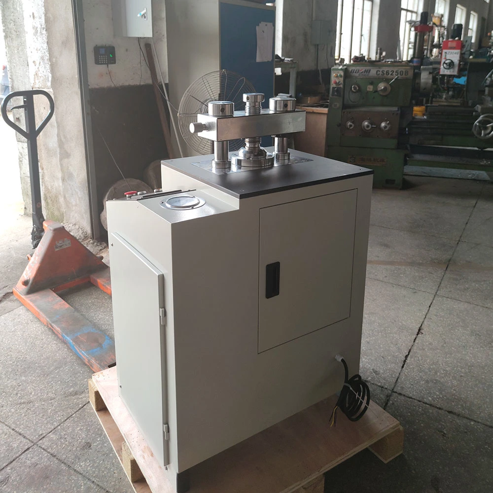 Pellet Xrf Laboratory Hydraulic Press for Powder Pressing/Mini Laboratory Hydraulic Pellet Press
