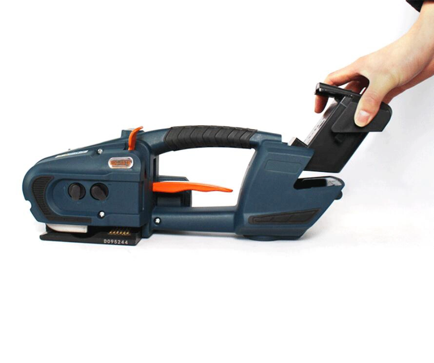 Full Automatic Electric Packing Machine Battery Powered Strapping Tool