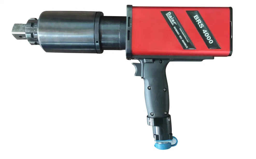 Intelligent 2% Accuracy and Repeatability Wind Industry Electronic Torque Wrench