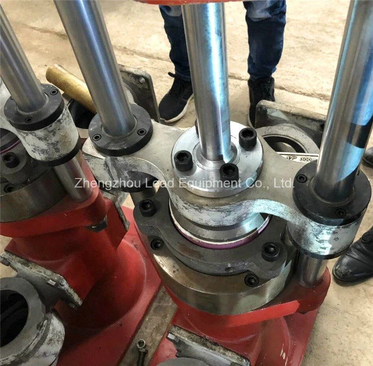 YB series High pressure hydraulic ceramic plunger pump for filter press
