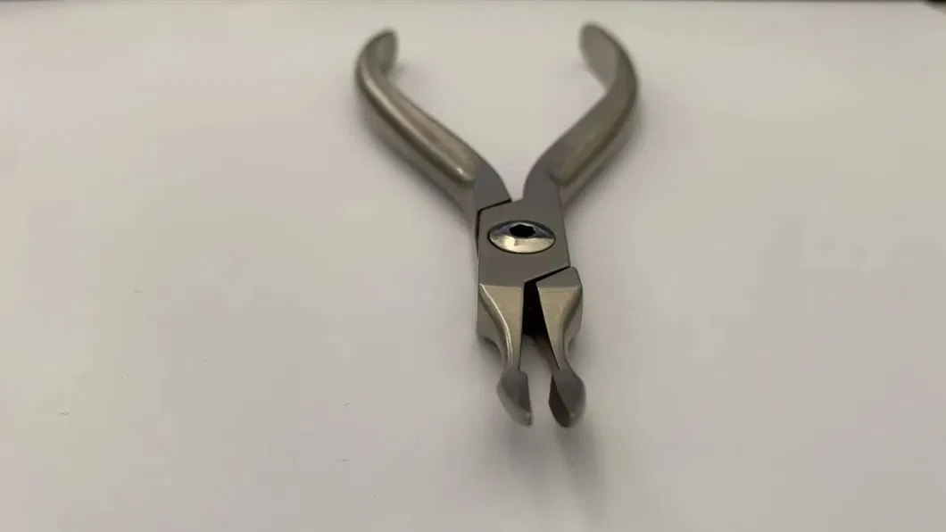 Skman Dental Orthodontic Instrument Stainless Steel Pliers Arch Bending Plier