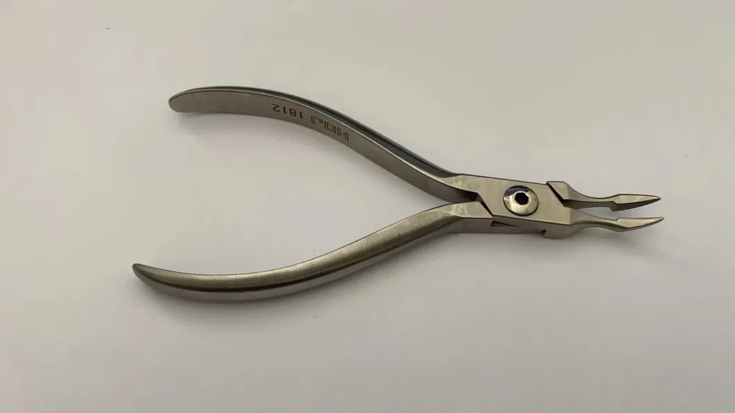 Skman Dental Orthodontic Instrument Stainless Steel Pliers Arch Bending Plier