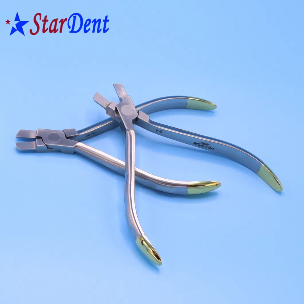 Dental Supply Orthodontic Tweed Style Lab Rectangular Arch Bending Dental Pliers