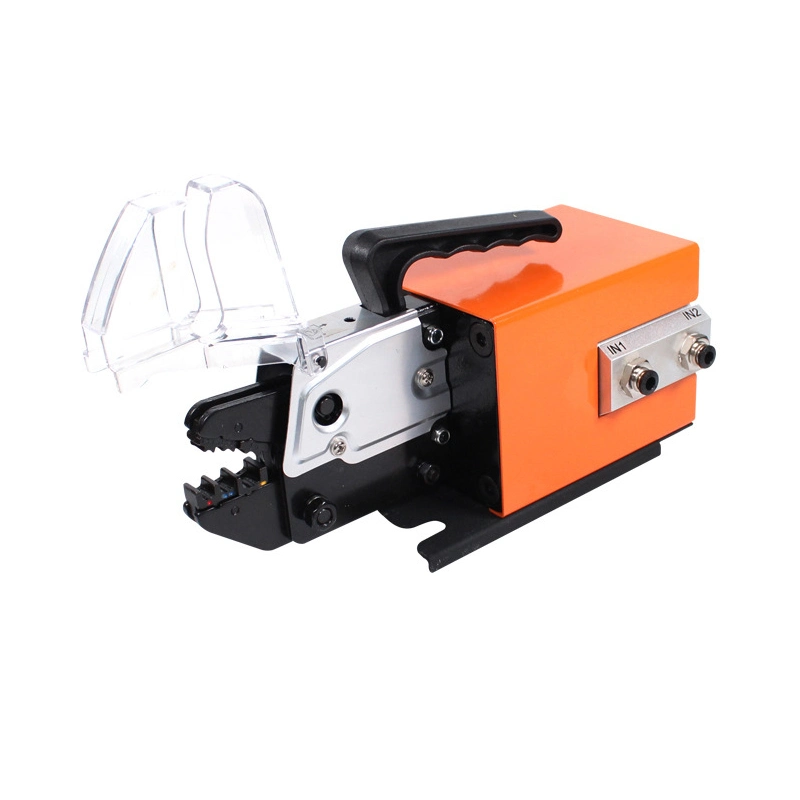 Wire Making Machine Crimping Terminal Machine Pneumatic Crimping Tool