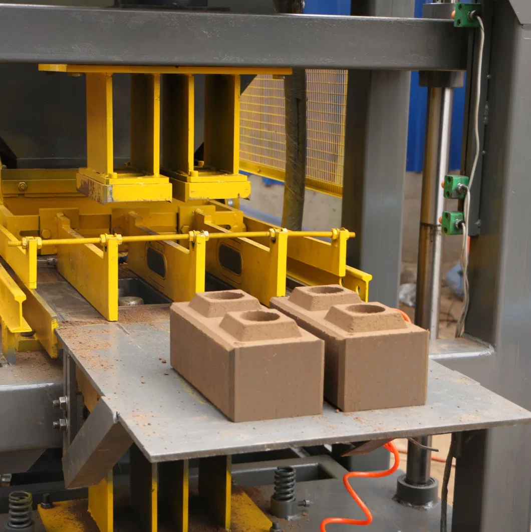 Automatic Hydraulic Press Brick Machine Mould for Dry Pressed Brick