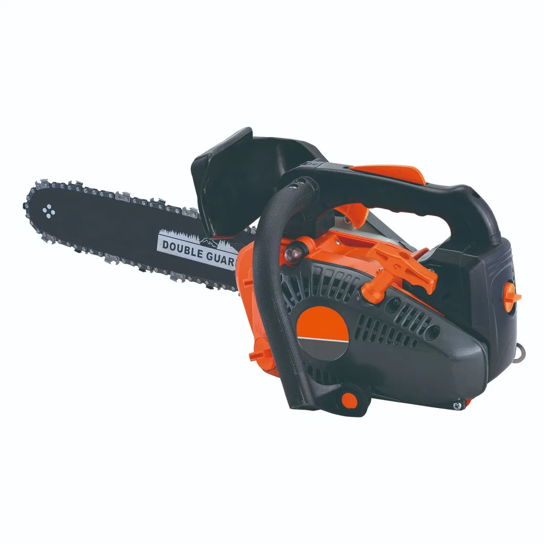 Mini Chainsaw Cordless 6 Inch, Electric Chain Saw, Cordless Small Chainsaw, Battery Powered Hand Saw with Security Lock for Trees Branches Trimming Wood Cutting