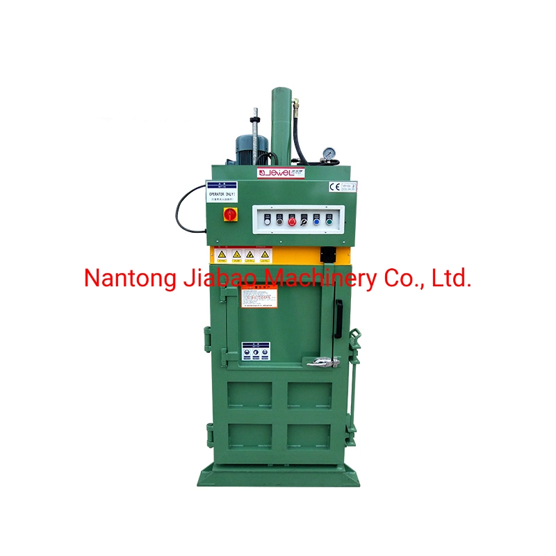 Jewel Brand Factory Supply CE Certified Vertical Hydraulic Mini Paper Press