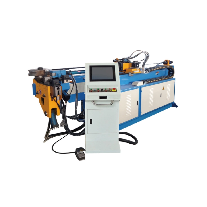 Dw-38CNC-3A-1s Bending Pipe Square Round Electric Machine