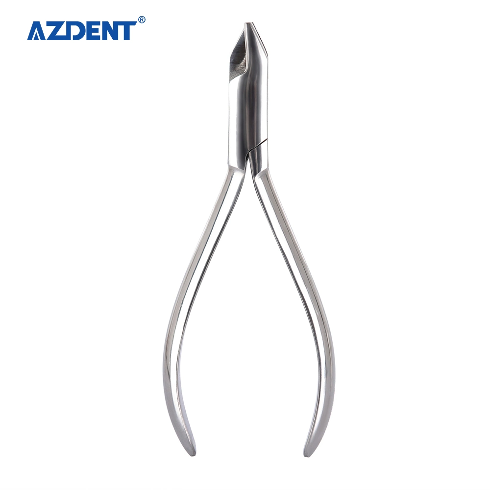 Orthodontic Plier with Bending Aderer 3-Jaw for Sale