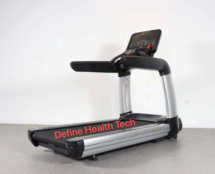 Best commercial spinning bike, professional indoor cycle, Define Health Tech - New Professional Cycle Connect Spinning Bike -HB-2018
