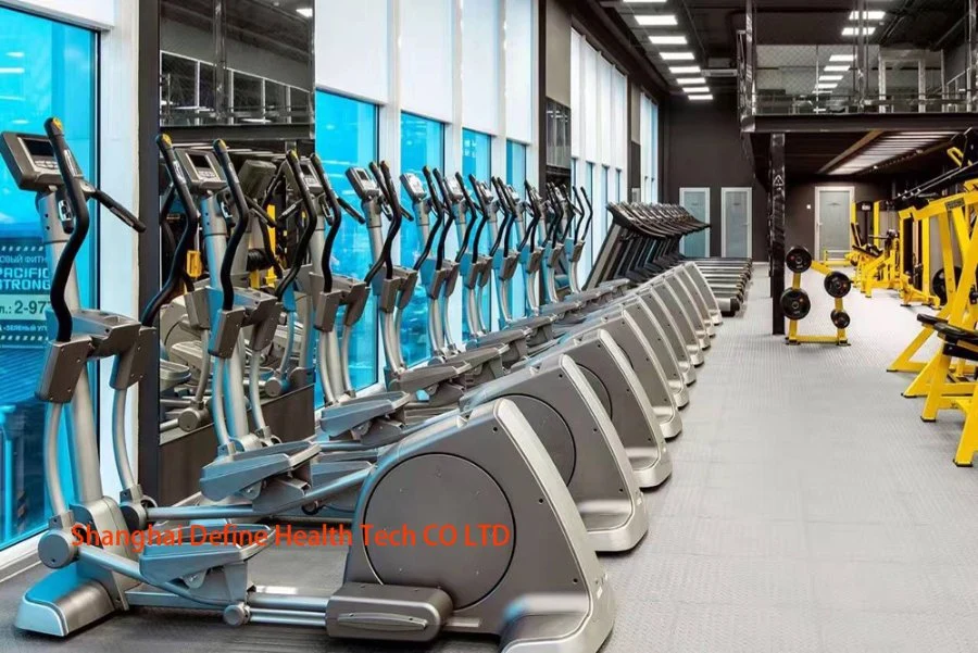 Best commercial spinning bike, professional indoor cycle, Define Health Tech - New Professional Cycle Connect Spinning Bike -HB-2018