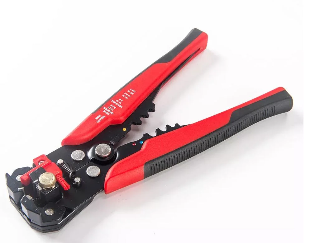 Multi Multifunctional Network Cable Automatic Terminal Crimper Crimping Tool