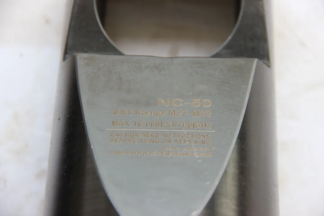 Sharp Chisel of Hydraulic Nut Splitter