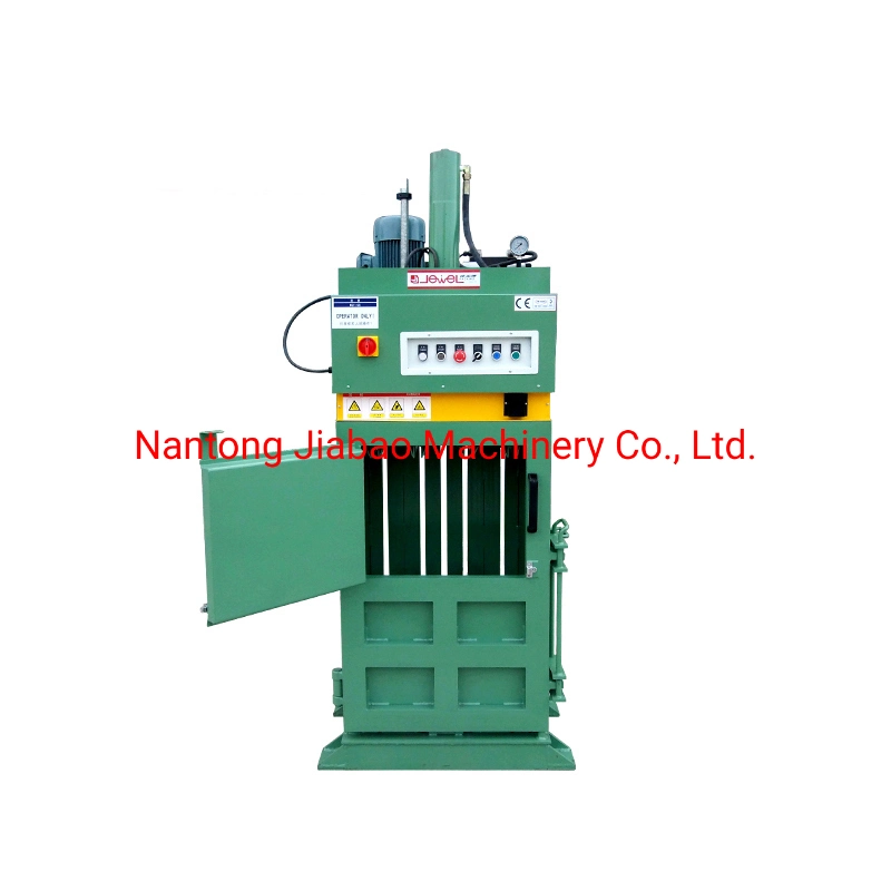 Jewel Brand Factory Supply CE Certified Vertical Hydraulic Mini Paper Press