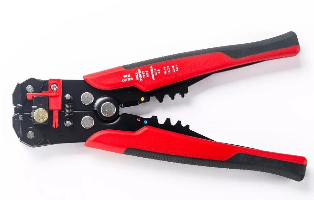 Multi Multifunctional Network Cable Automatic Terminal Crimper Crimping Tool