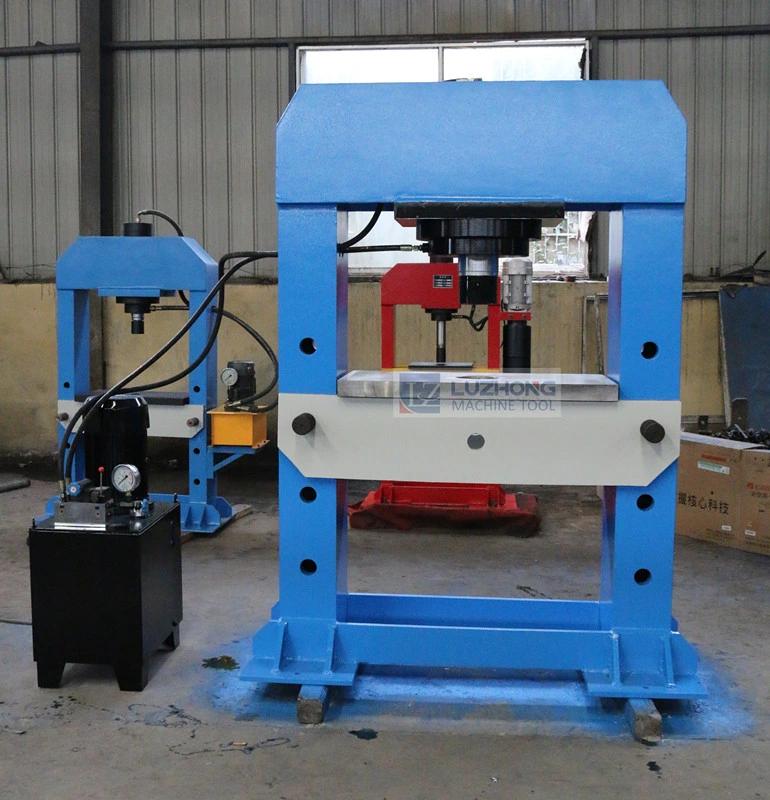 High quality 400 Ton Low Cost HP-400 Electric Hydraulic Press Machine with price