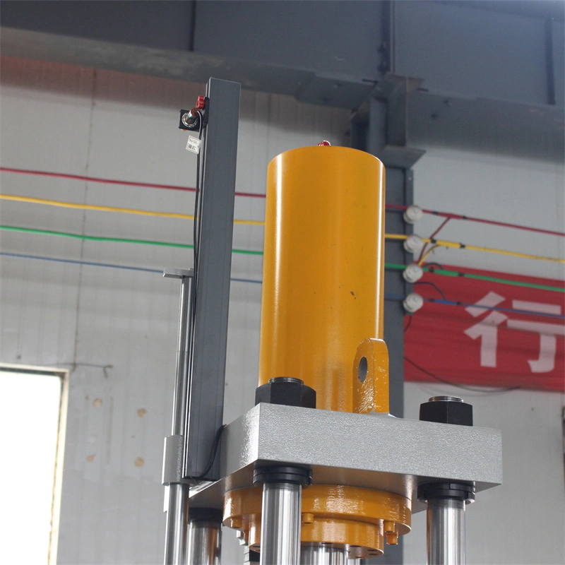 Small Four Column Metal Pressing Hydraulic Press