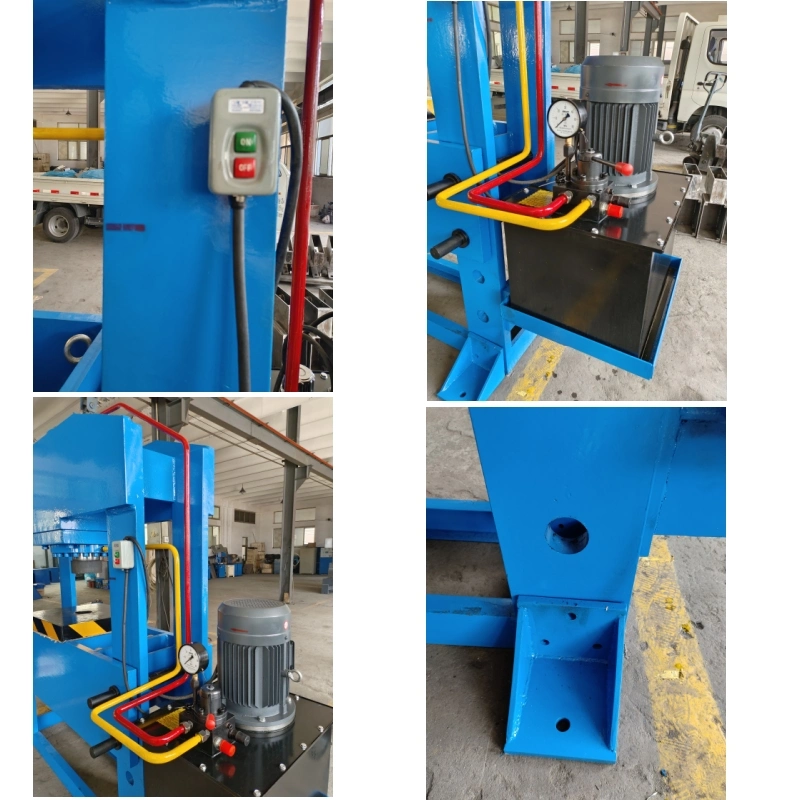Factroy Supply 150t 200t 250t Electric Hydraulic Press