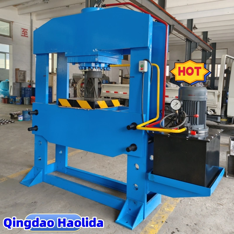 Factroy Supply 150t 200t 250t Electric Hydraulic Press