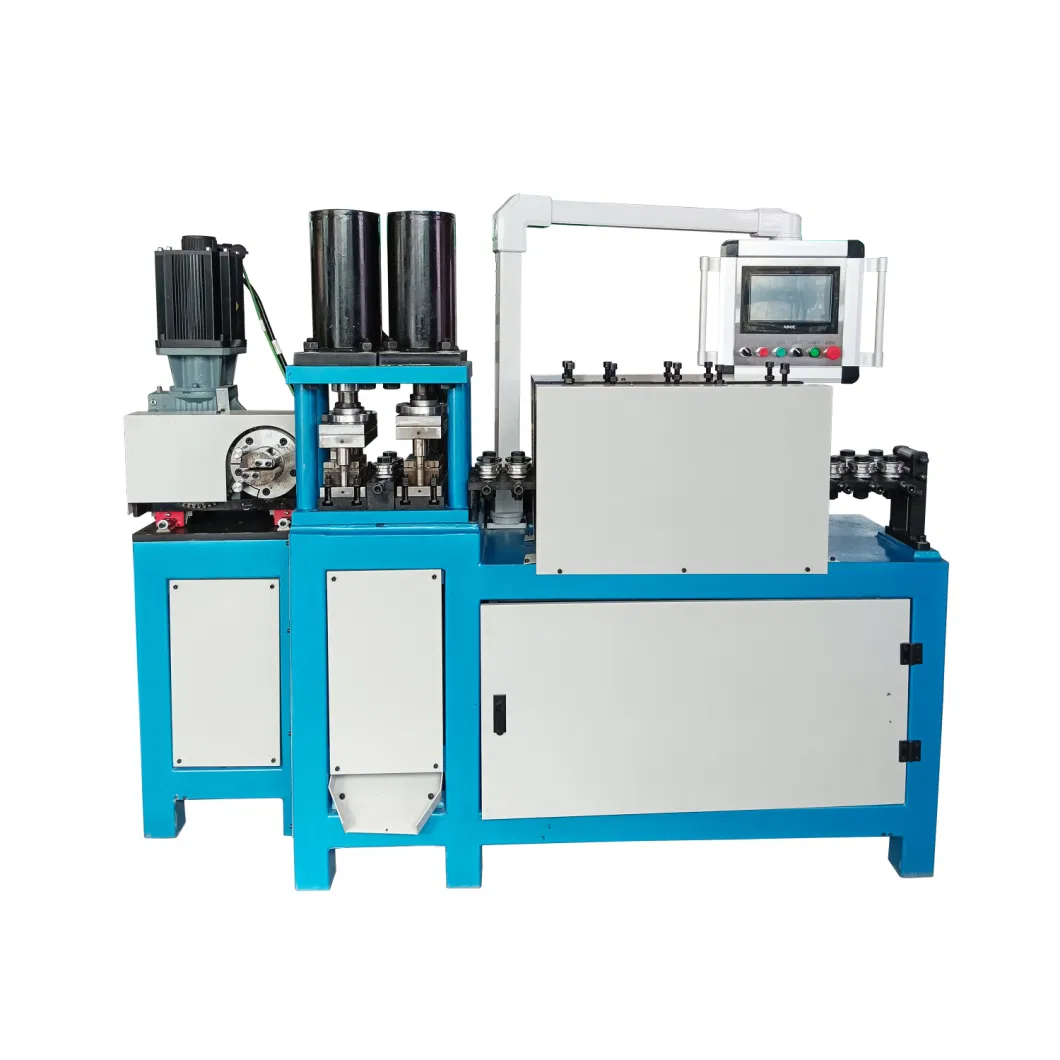 Automatic Hose Clamp Bending Machine